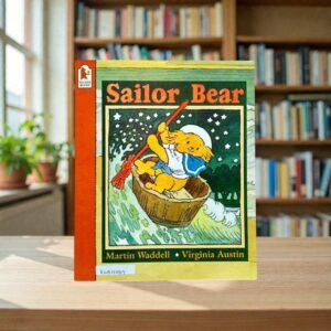 Sailor Bear_Martin Waddell_KWB77069
