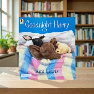Goodnight Harry_Kim Lewis_KWB77081