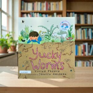 Yucky Worms_Vivian French_KWB77088