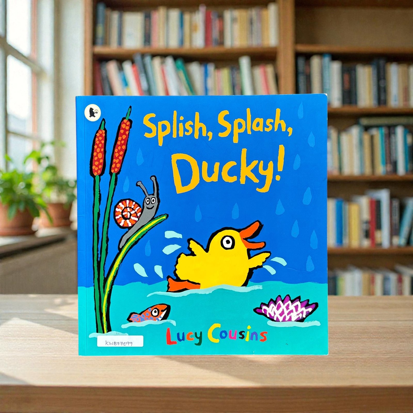 Splish Splash Ducky_Lucy Cousins_KWB77099
