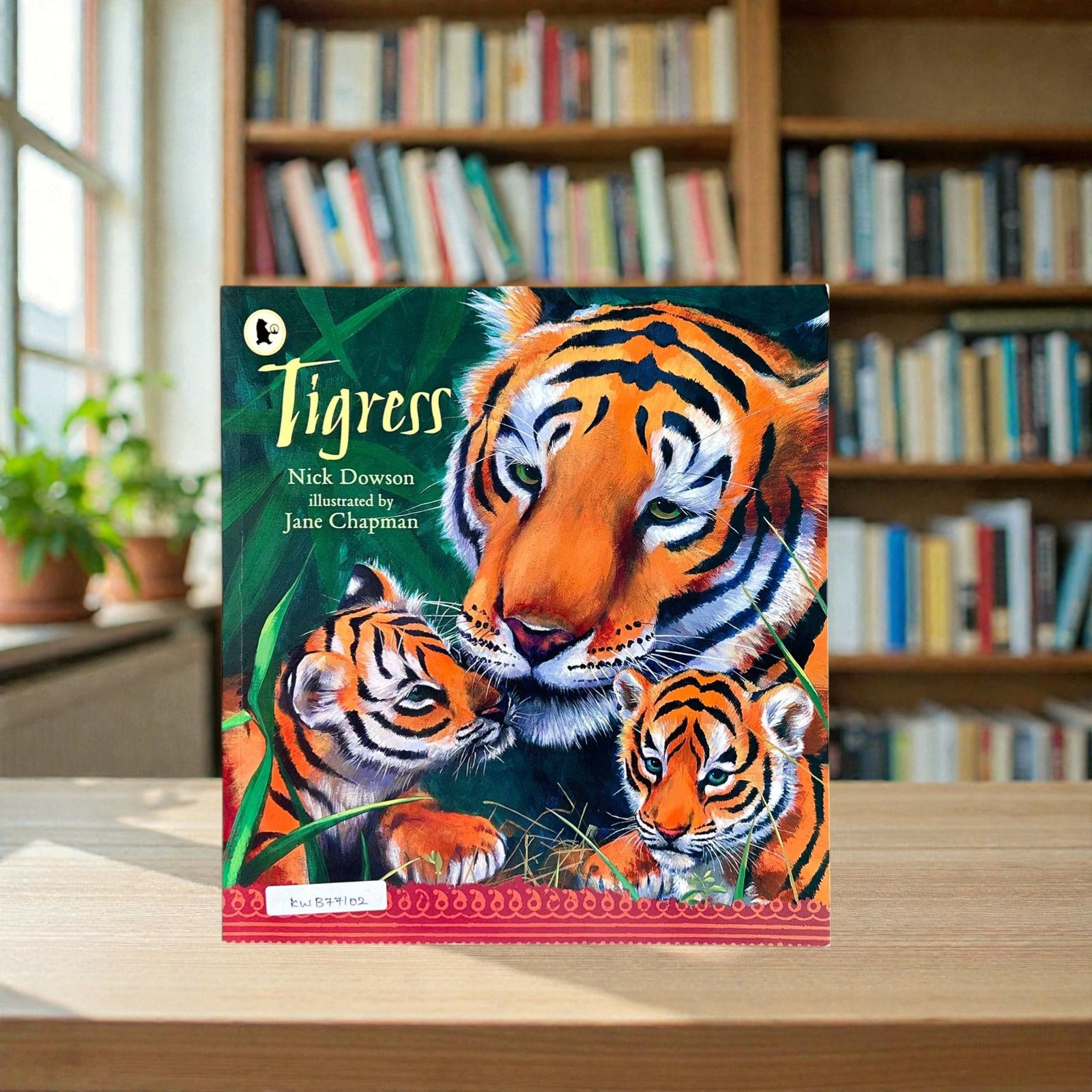 Tigress_Jane Chapman_KWB77102