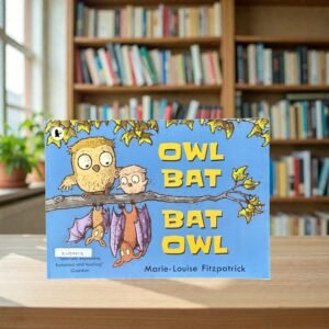 Owl Bat Bat Owl_Marie Louise Fitzpatrick_KWB77113