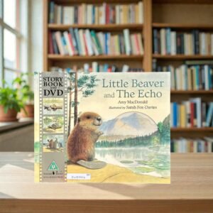 Little Beaver And The Echo_No CD_Amy MacDonald_KWB77116