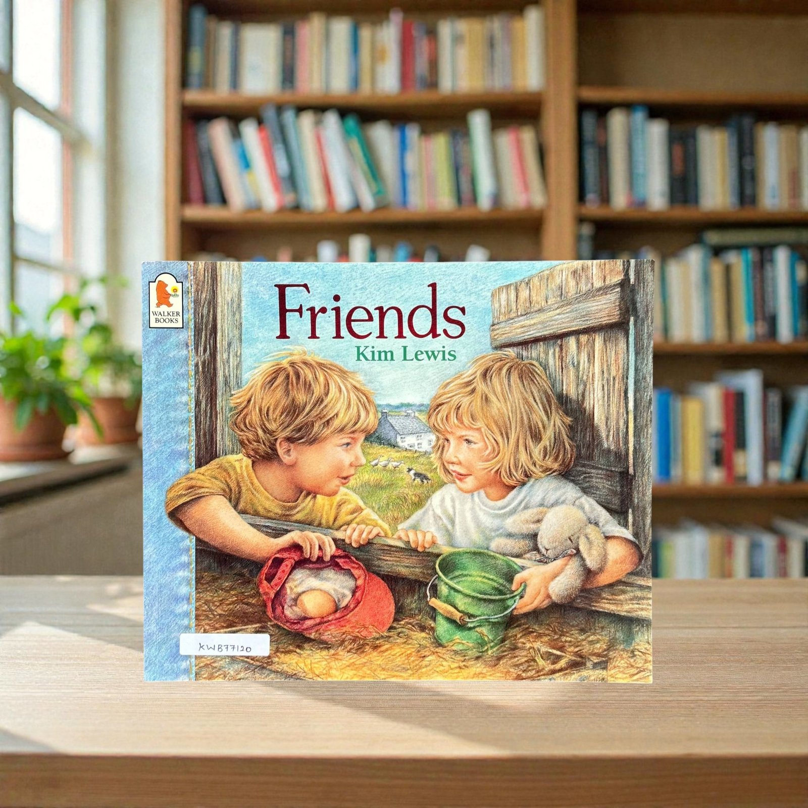Friends_Kim Lewis_KWB77120