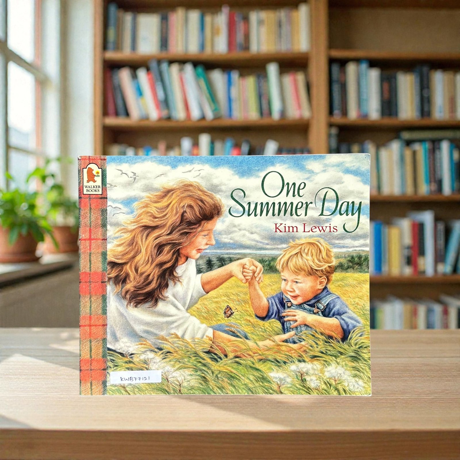 One Summer Day_Kim Lewis_KWB77121