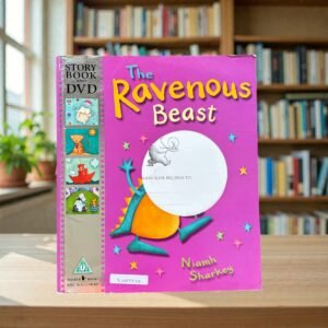 The Ravenous Beast_No CD_Niamh Sharkey_KWB77137