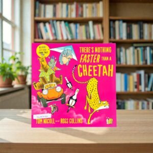 There's Nothing Faster Than A Cheetah_Tom Nicoll_KWB77139