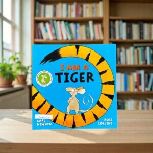 I Am A Tiger_Karl Newson_KWB77140