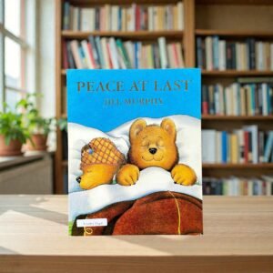 Peace At Last_Jill Murphy_KWB77145