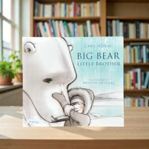 Big Bear Little Brother_Carl Norac_KWB77165