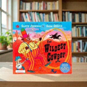 The Wildest Cowboy_Garth Jennings_KWB77166