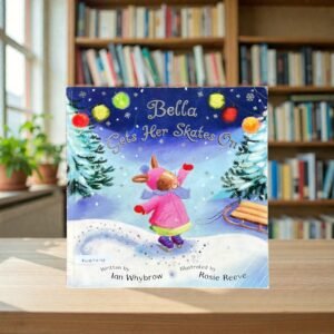 Bella Gets Her Skates On_Ian Whybrow_KWB77178