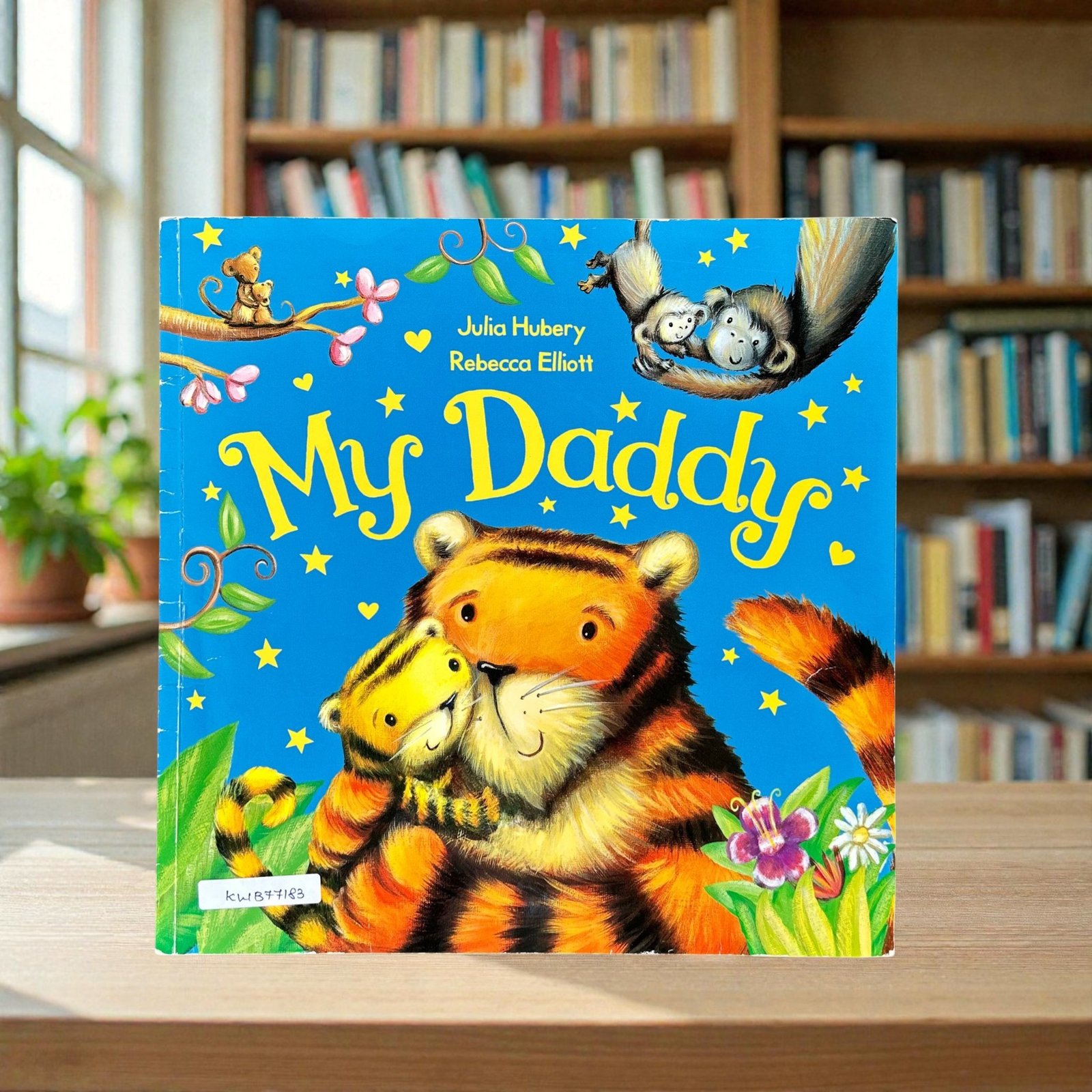 My Daddy_Rebecca Elliott_KWB77183