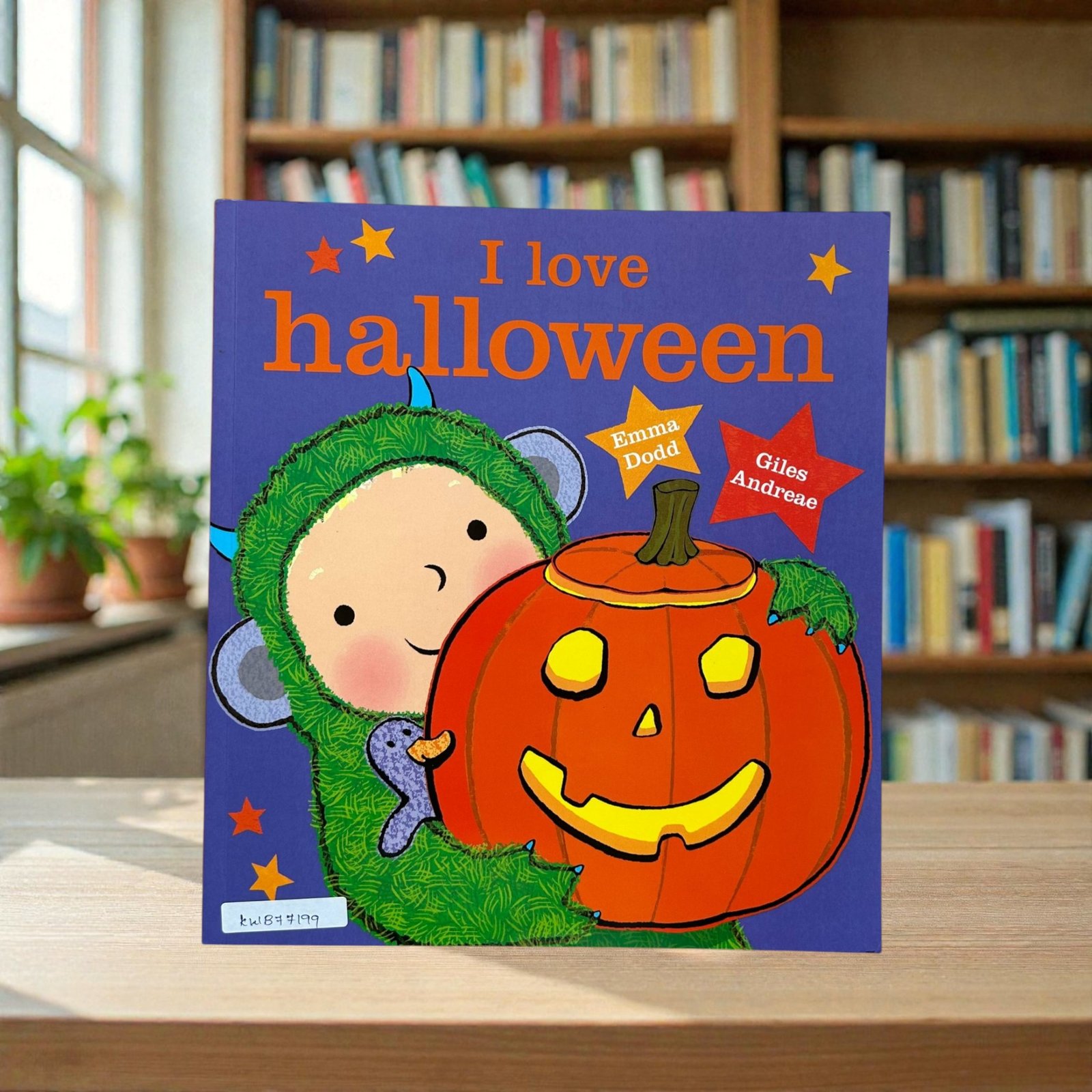 I Love Halloween_Emma Dodd_KWB77199