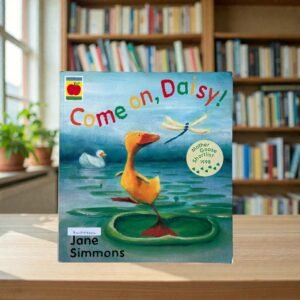 Come On Daisy_Jane Simmons_KWB77202