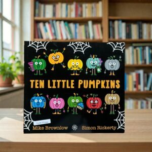 Ten Little Pumpkins_Mike Brownlow_KWB77205