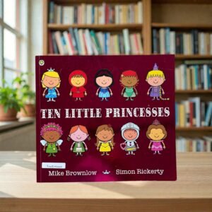 Ten Little Princesses_Mike Brownlow_KWB77207
