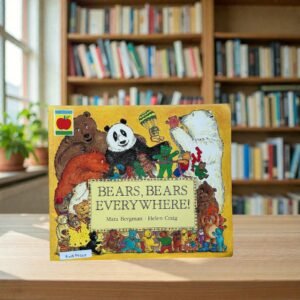 Bears Bears Everywhere_Mara Bergman_KWB77209