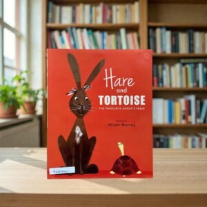 Hare And Tortoise_Alison Murray_KWB77211