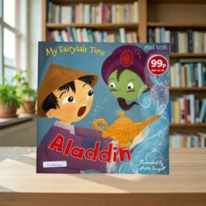 Aladdin_My Fairytale Time_Mette Engell_KWB77232
