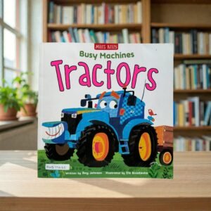Tractors_Busy Machines_Amy Johnson_KWB77235
