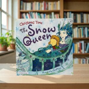 The Snow Queen_Christmas Time_Claire Keay_KWB77236