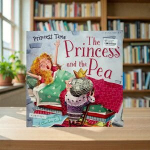 The Princess And The Pea_Princess Time_Charlotte Cooke_KWB77237