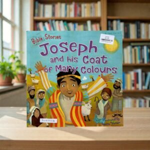 Joseph And His Coat Of Many Colours_Bible Stories_Laura Watson_KWB77238