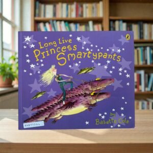 Long Live Princess Smartypants_Babette Cole_KWB77244