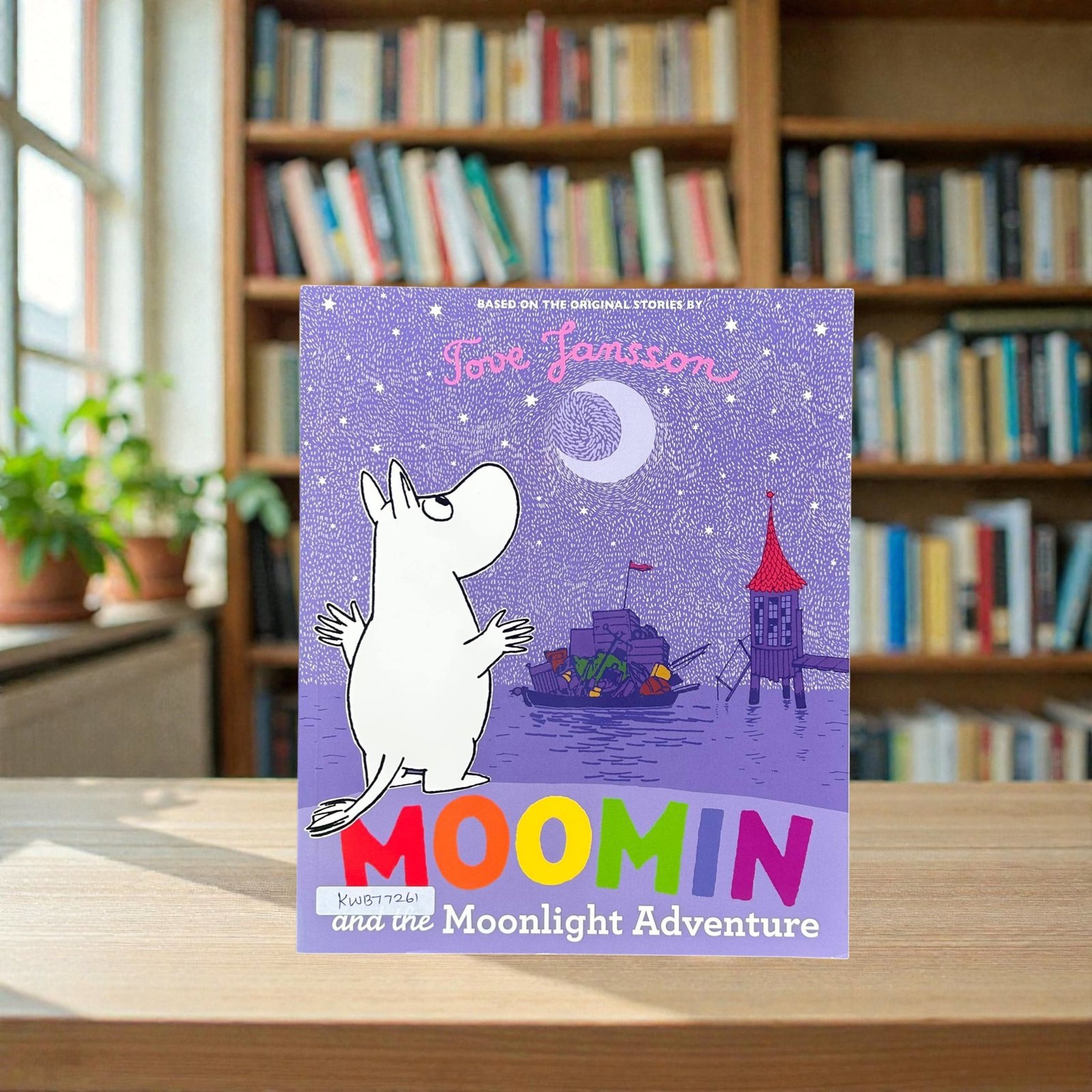 Moomin And The Moonlight Adventure_Tove Jansson_KWB77261