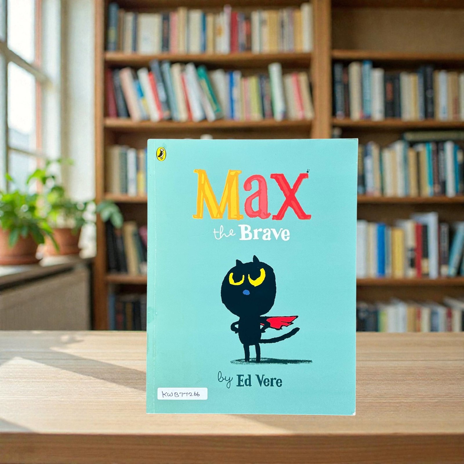 Max The Brave_Ed Vere_KWB77266