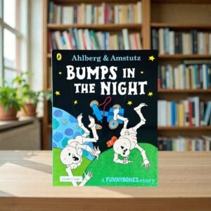 Bumps In The Night_Allan Ahlberg_KWB77280
