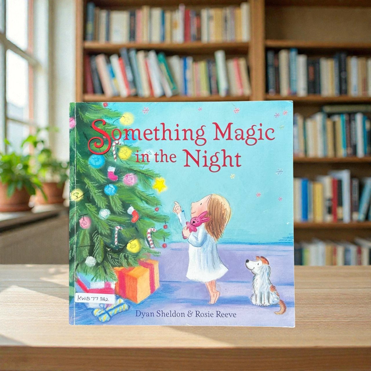 Something Magic In The Night_Dyan Sheldon_KWB77362