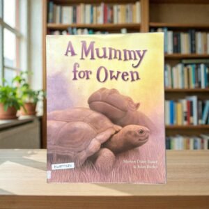 A Mummy For Owen_Marion Dane Bauer_KWB77385