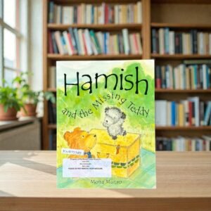 Hamish And The Missing Teddy_Moira Munro_KWB77389