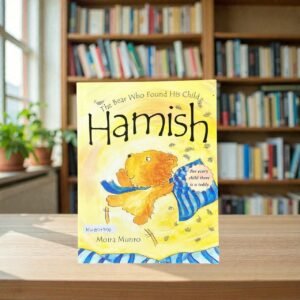 Hamish_The Bear Who Found His Child_Moira Munro_KWB77390