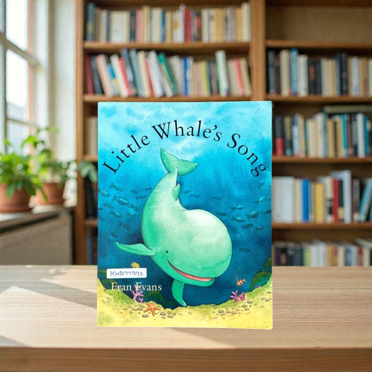 Little Whale's Song_Fran Evans_KWB77392