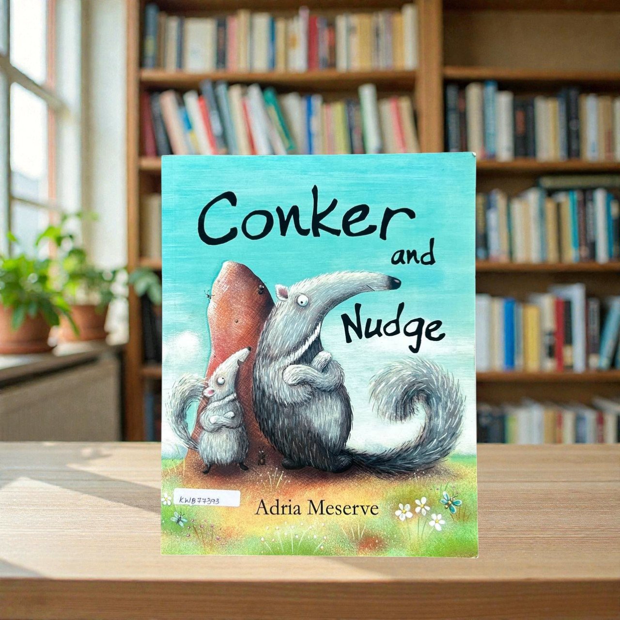 Conker And Nudge_Adria Meserve_KWB77393