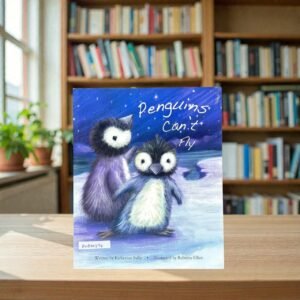 Penguins Cant't Fly_Katherine Sully_KWB77395