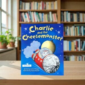 Charlie And The Cheesemonster_Justin C H Birch_KWB77398