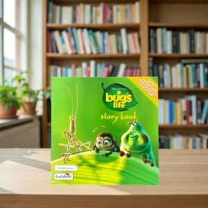 A Bug's Life_Disney_Used_Ladybird_KWB77400