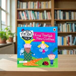 King Thistle's New Clothes_Ben & Holly's Little Kingdom_Ben _KWB77401