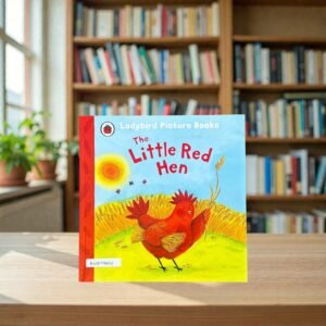 The Little Red Hen_Ladybird Picture Books__KWB77402