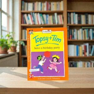 Topsy And Tim Have A Birthday Party_Jean_KWB77407