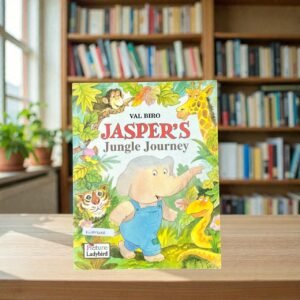 Jasper's Jungle Journey_Val Biro_KWB77408