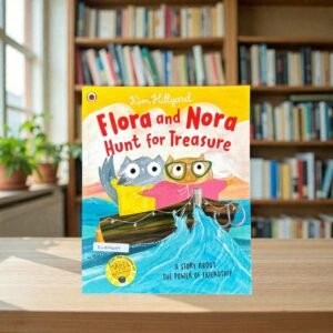 Flora and Nora Hunt For Treasure_Kim Hillyard_KWB77409