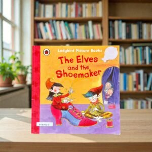 The Elves And The Shoemaker_Ladybird Picture Books__KWB77413