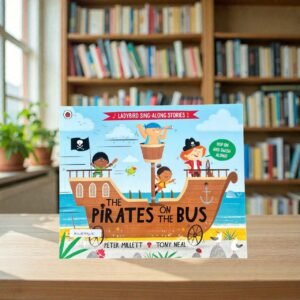 The Pirates On The Bus_Peter Millett_KWB77415
