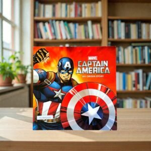 Captain America_Marvel_KWB77423