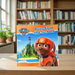 Pups Save The Turbots_Paw Patrol_Nickelodeon_KWB77424